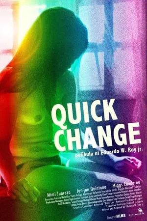 Quick Change portada