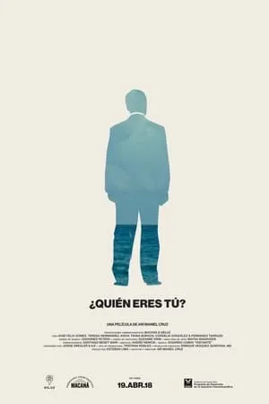 ¿Quién eres tú? portada