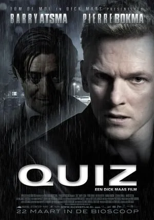 Quiz portada