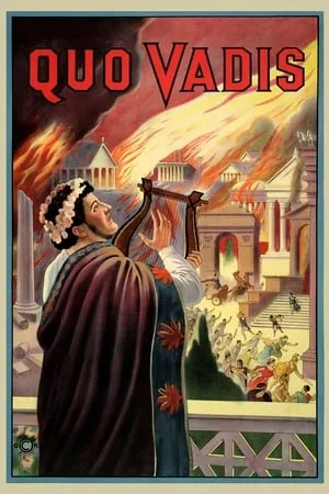 Quo Vadis? portada