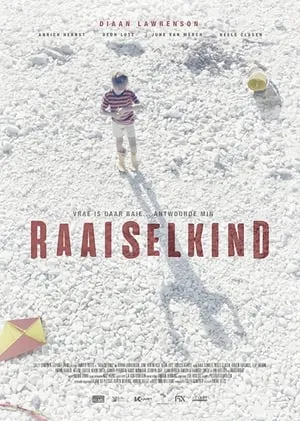 Raaiselkind portada