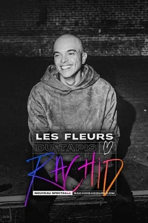 Rachid Badouri: Les fleurs du tapis portada