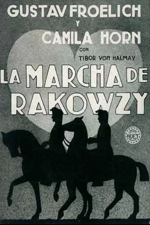 Racoczy-Marsch portada