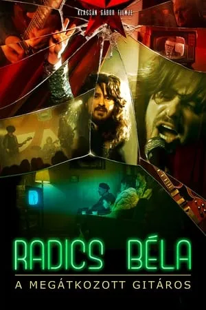 Radics Béla – A megátkozott gitáros portada