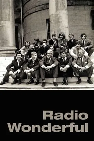 Radio Wonderful portada