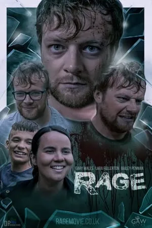 Rage portada