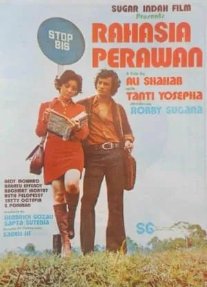 Rahasia Perawan portada