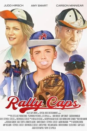 Rally Caps portada