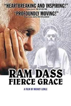 Ram Dass: Fierce Grace portada