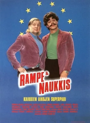 Rampe & Naukkis – kaikkien aikojen superpari portada