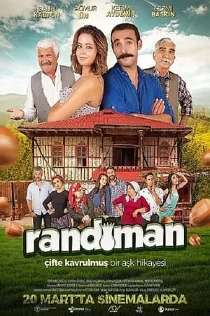 Randıman portada