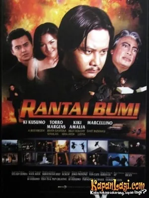 Rantai Bumi portada