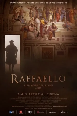 RAPHAEL, THE LORD OF THE ARTS - DOCUMENTAL DE ARTE portada