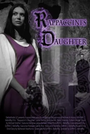 Rappaccini's Daughter portada