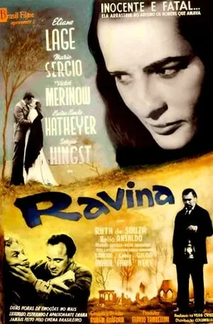 Ravina portada