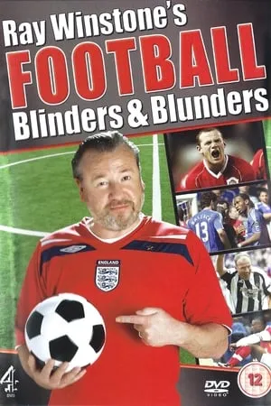 Ray Winstone's Football Blinders & Blunders portada