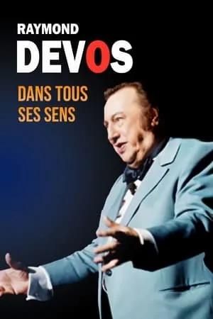 Raymond Devos dans tous ses sens portada