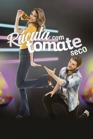 Rúcula com Tomate Seco portada