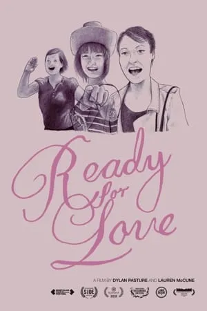 Ready for Love portada