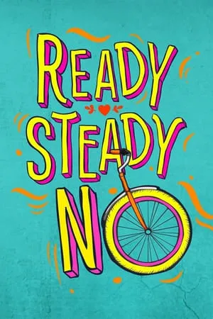 Ready Steady No portada