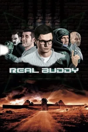 Real Buddy portada