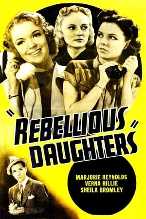 Rebellious Daughters portada