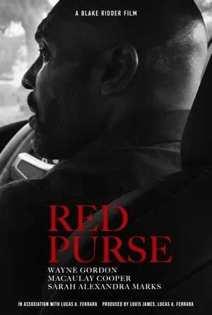 Red Purse portada