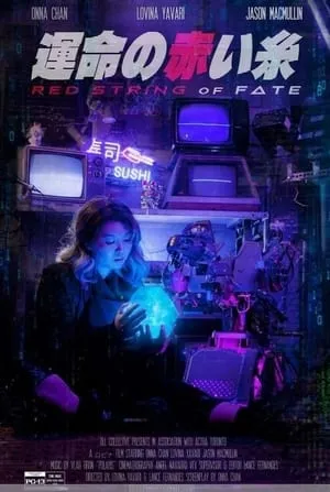 Red String of Fate portada