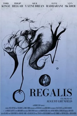 Regalis portada