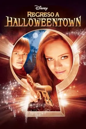 Regreso a Halloweentown portada