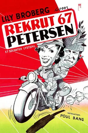 Rekrut 67 Petersen portada