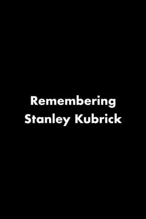 Remembering Stanley Kubrick portada