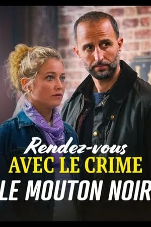 Rendez-vous avec le crime : Le mouton noir portada