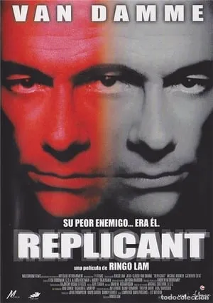 Replicant portada