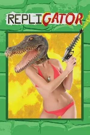 Repligator portada