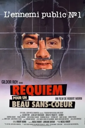 Requiem pour un beau sans-cœur portada