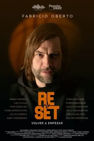 Reset, volver a empezar portada