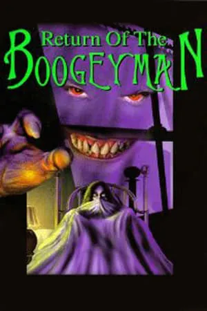 Return of the Boogeyman portada