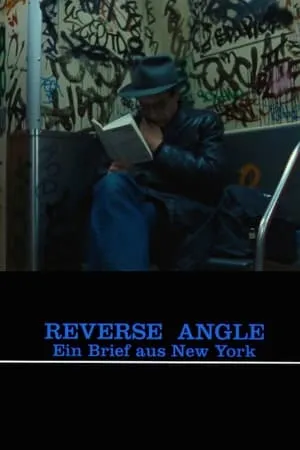 Reverse Angle: Ein Brief aus New York portada