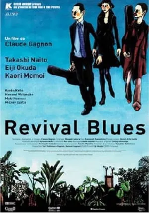 Revival Blues portada