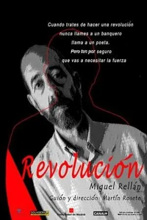 Revolución portada