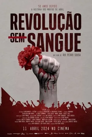 Revolução (Sem) Sangue portada