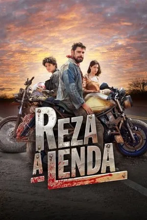 Reza a Lenda portada