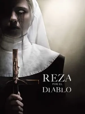 Reza por el diablo portada