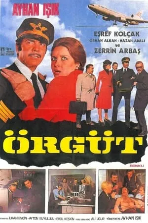 Örgüt portada