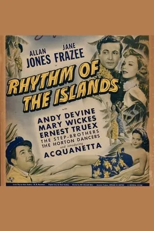 Rhythm of the Islands portada