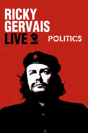 Ricky Gervais Live 2: Politics portada