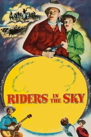 Riders in the Sky portada