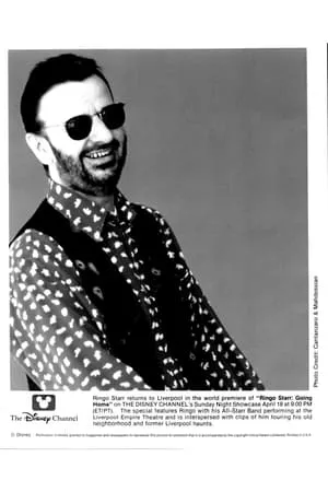 Ringo Starr Going Home portada