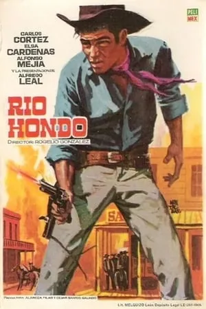 Rio Hondo portada